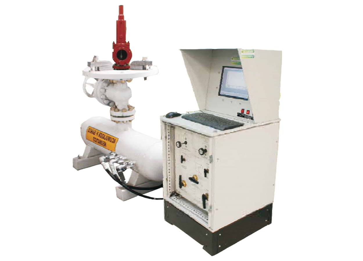 Banco de Pruebas MODELO 53NH