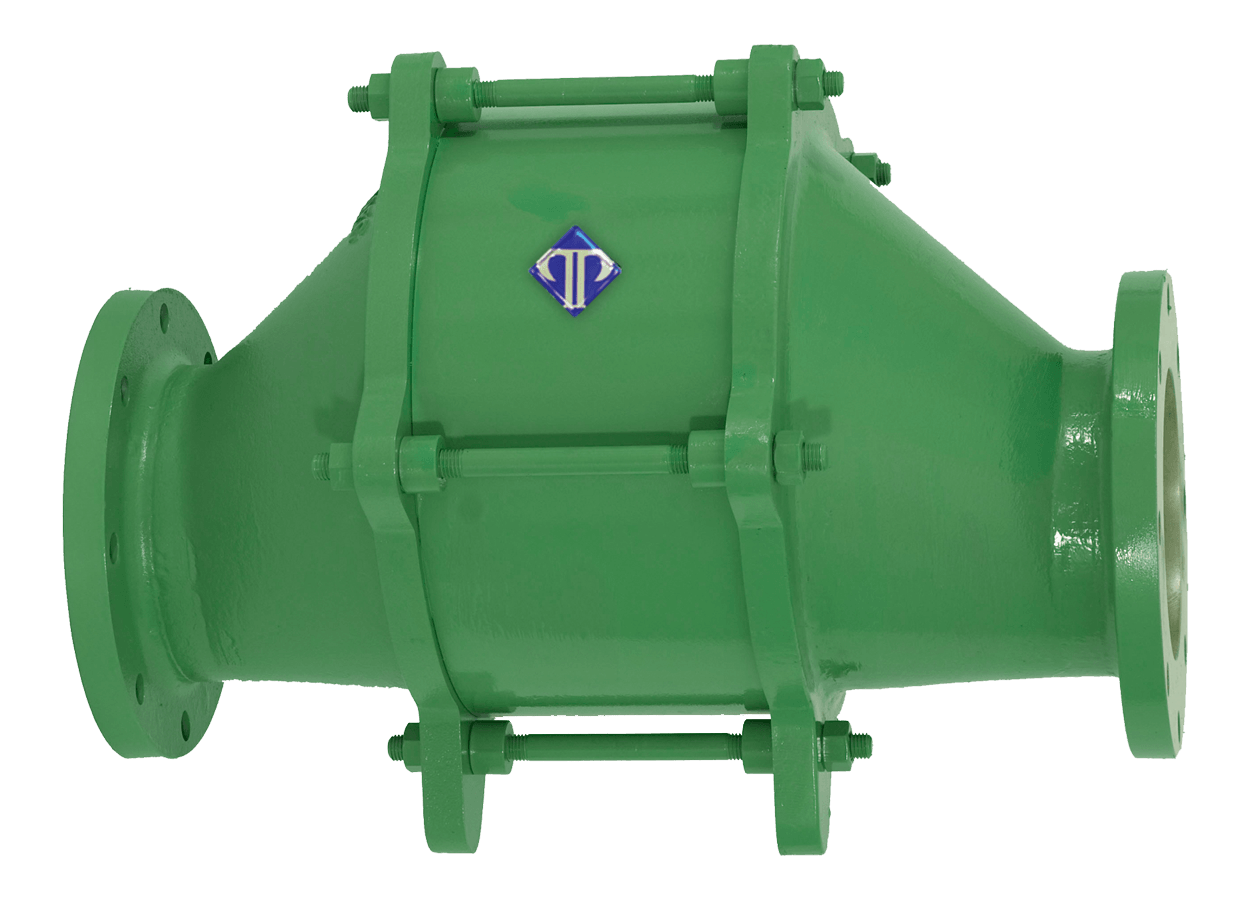 Antidetonación Tuberías 65