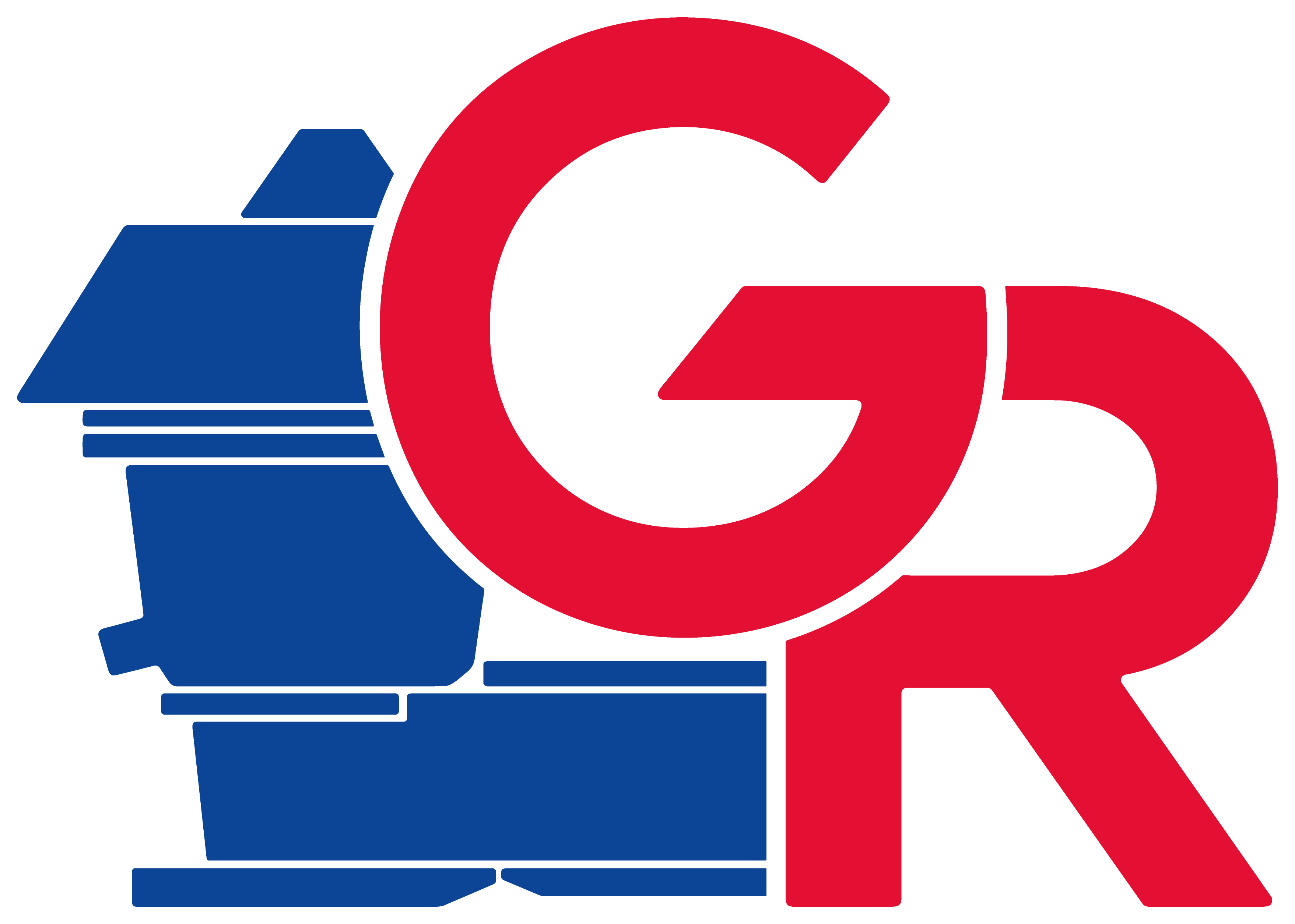 Logo de GR Instrumentación y Control